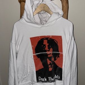 RARE Dark Thoughts PREMIUM Collab Hoodie “No Terror Like Them”
